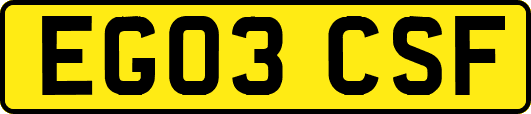 EG03CSF