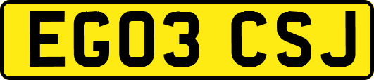EG03CSJ