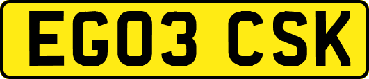 EG03CSK