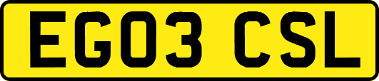 EG03CSL