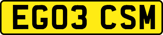 EG03CSM