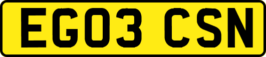 EG03CSN