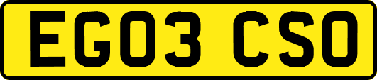 EG03CSO