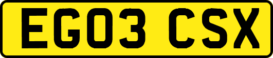 EG03CSX