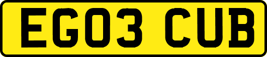 EG03CUB