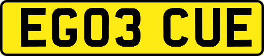 EG03CUE
