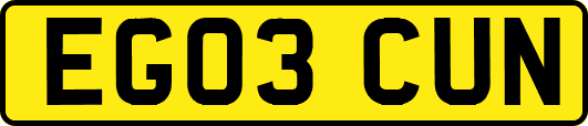 EG03CUN