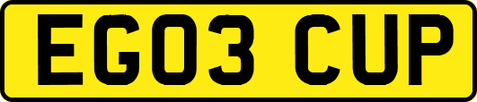 EG03CUP