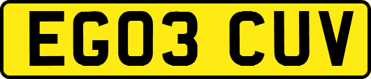 EG03CUV