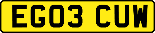 EG03CUW