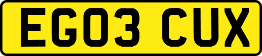 EG03CUX