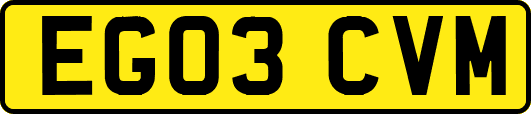 EG03CVM