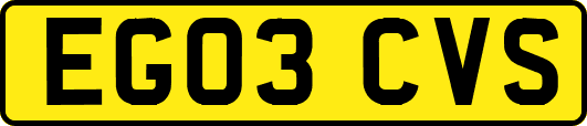 EG03CVS