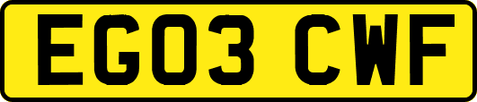 EG03CWF
