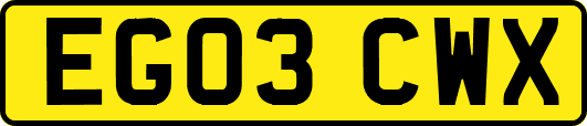 EG03CWX