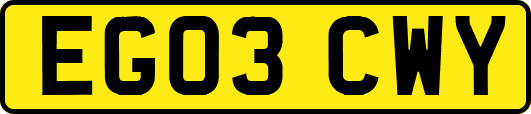 EG03CWY