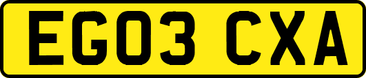 EG03CXA