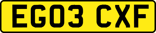 EG03CXF