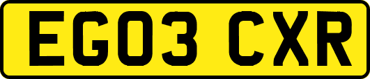 EG03CXR