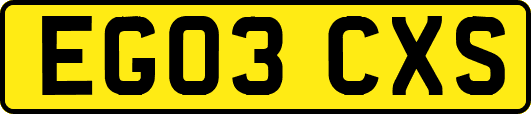 EG03CXS