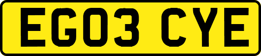 EG03CYE