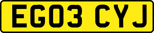 EG03CYJ