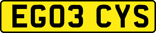 EG03CYS