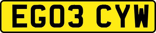 EG03CYW