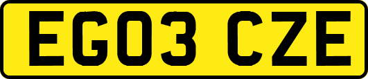 EG03CZE