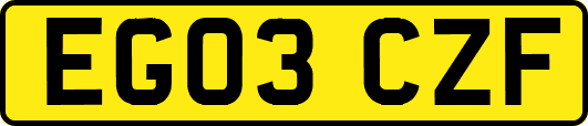 EG03CZF