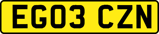EG03CZN