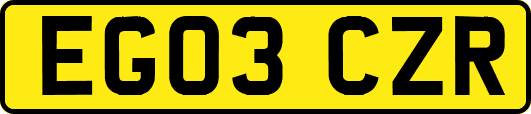 EG03CZR