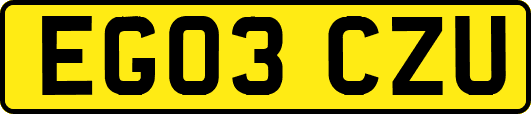 EG03CZU