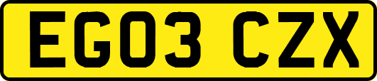 EG03CZX