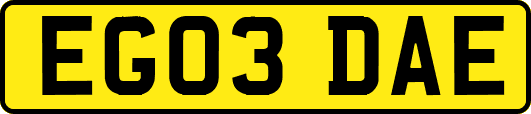 EG03DAE