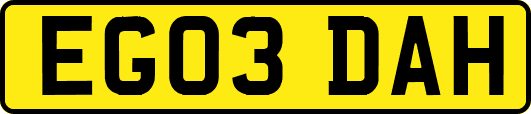 EG03DAH