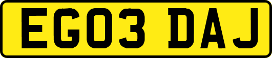 EG03DAJ
