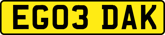 EG03DAK