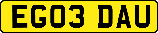 EG03DAU