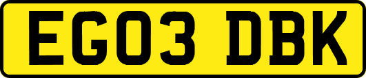 EG03DBK