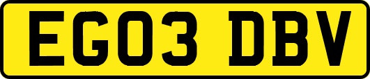 EG03DBV