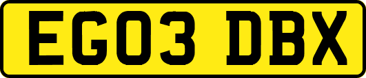 EG03DBX