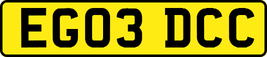 EG03DCC