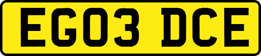 EG03DCE