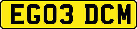 EG03DCM