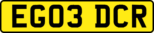 EG03DCR