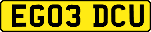 EG03DCU