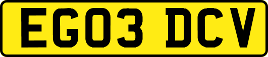 EG03DCV