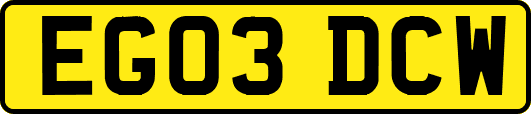 EG03DCW