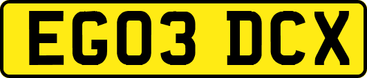 EG03DCX